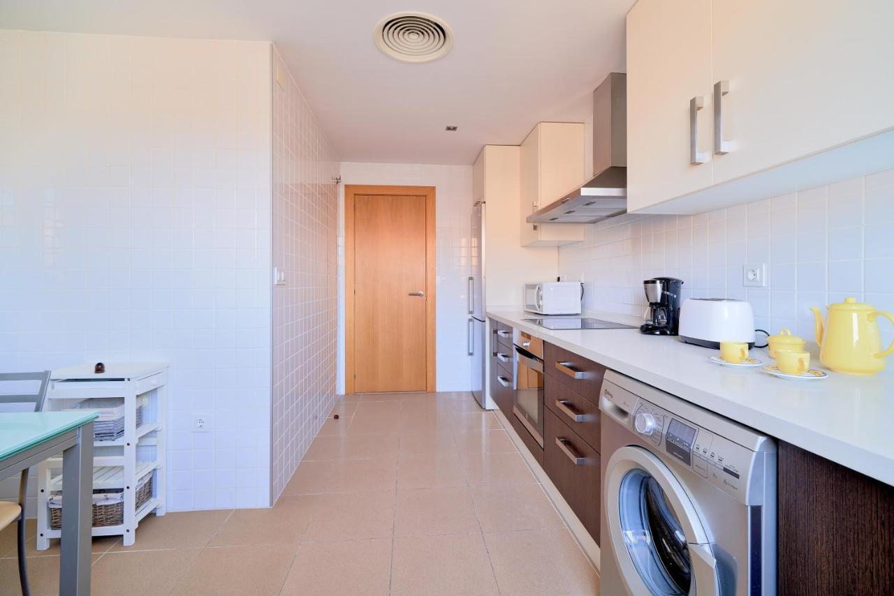 Alterhome Apartamento Con Piscina Maria Zambrano Малага Экстерьер фото