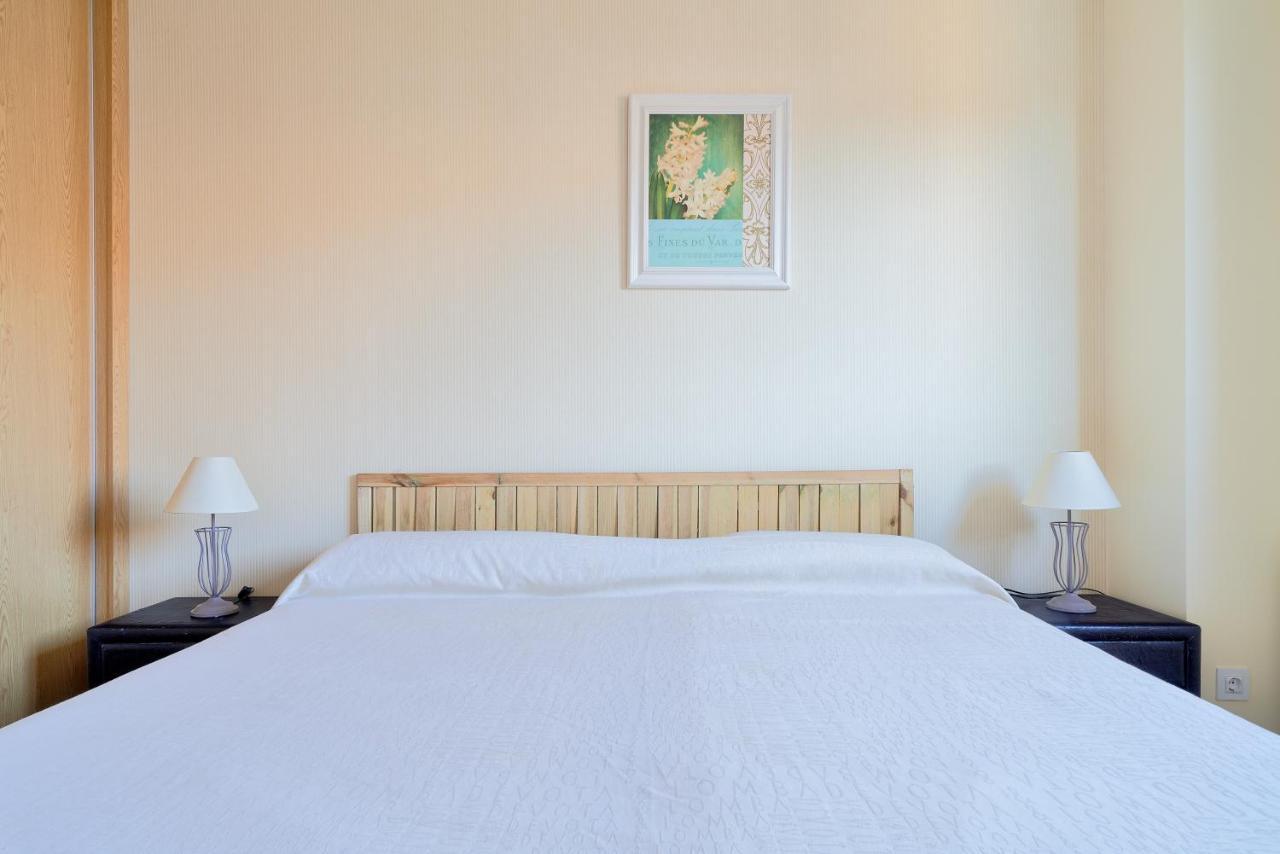 Alterhome Apartamento Con Piscina Maria Zambrano Малага Экстерьер фото