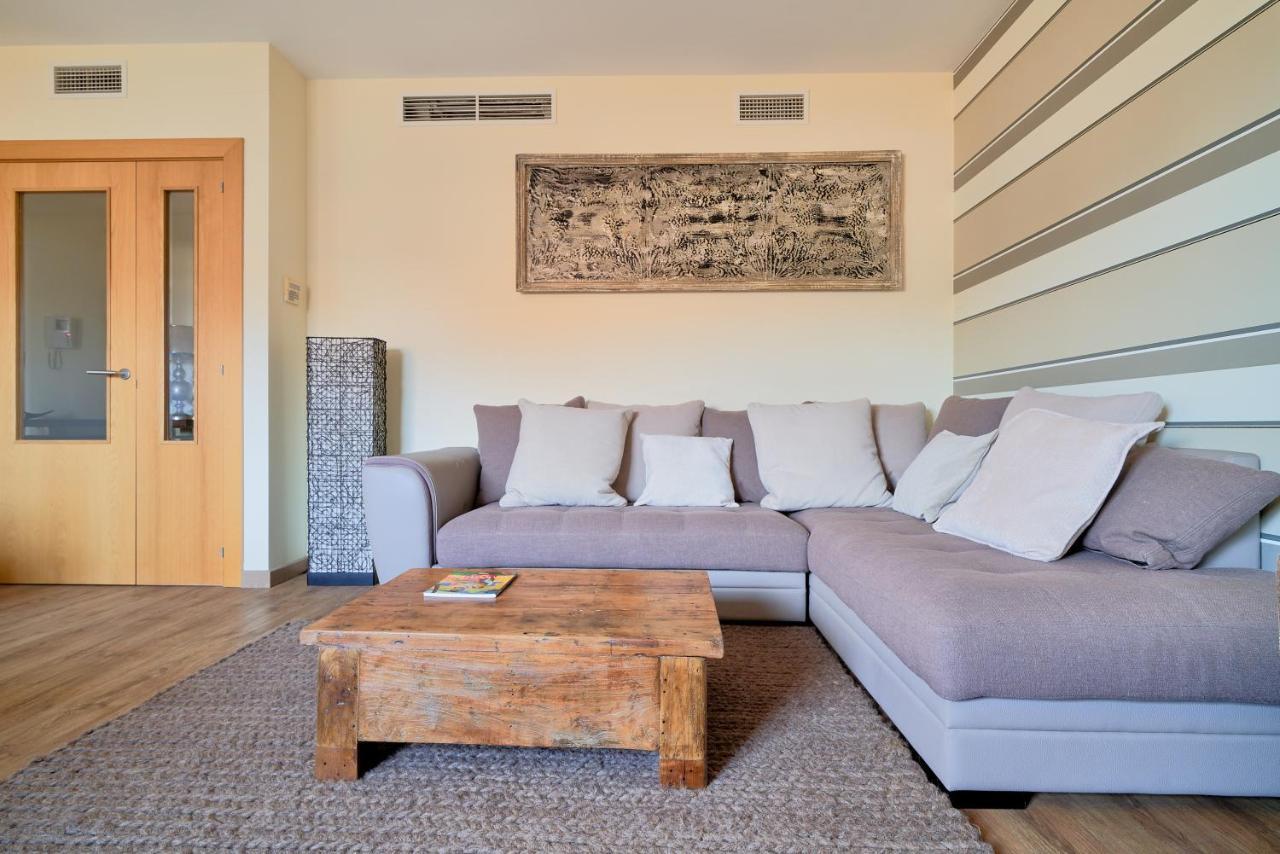 Alterhome Apartamento Con Piscina Maria Zambrano Малага Экстерьер фото