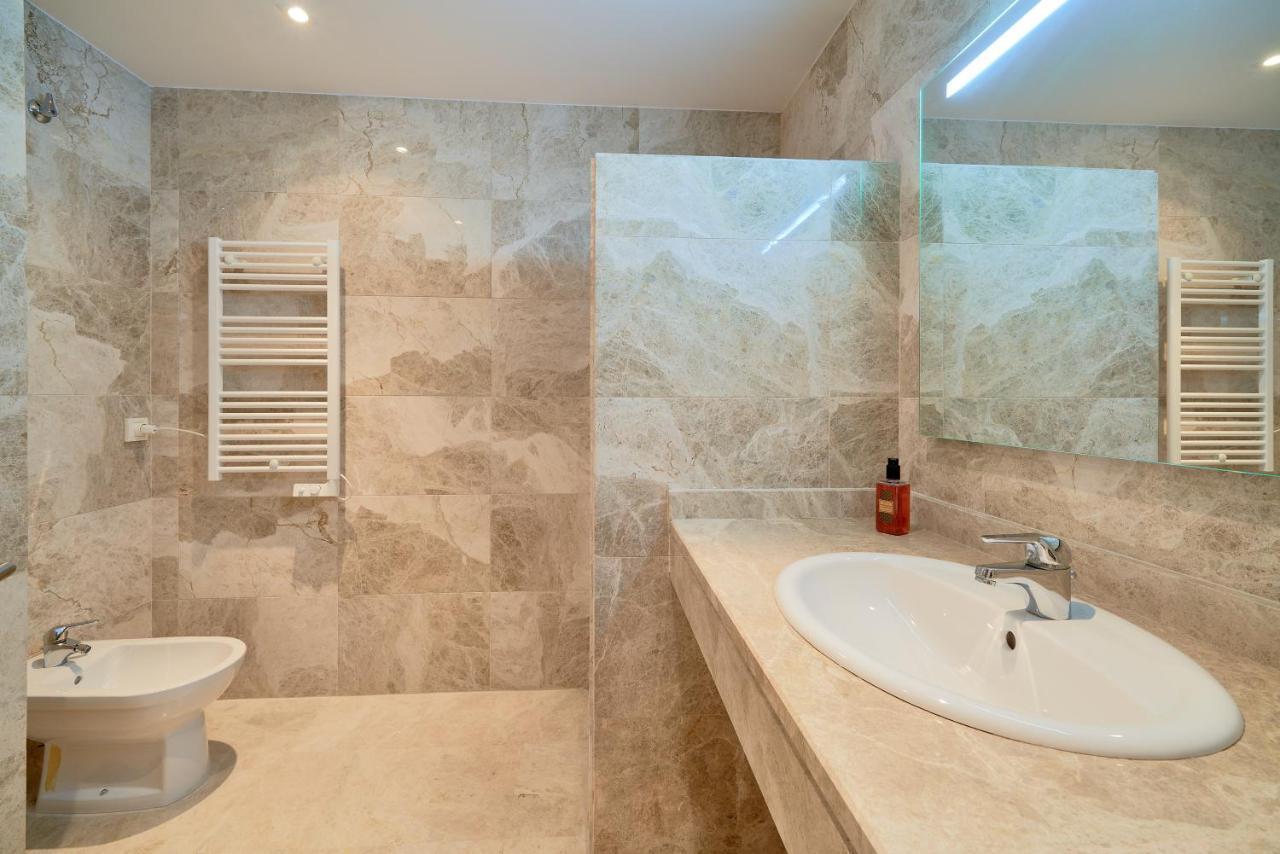 Alterhome Apartamento Con Piscina Maria Zambrano Малага Экстерьер фото