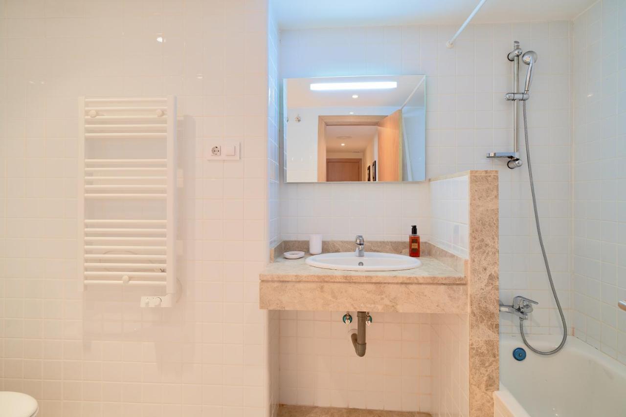 Alterhome Apartamento Con Piscina Maria Zambrano Малага Экстерьер фото