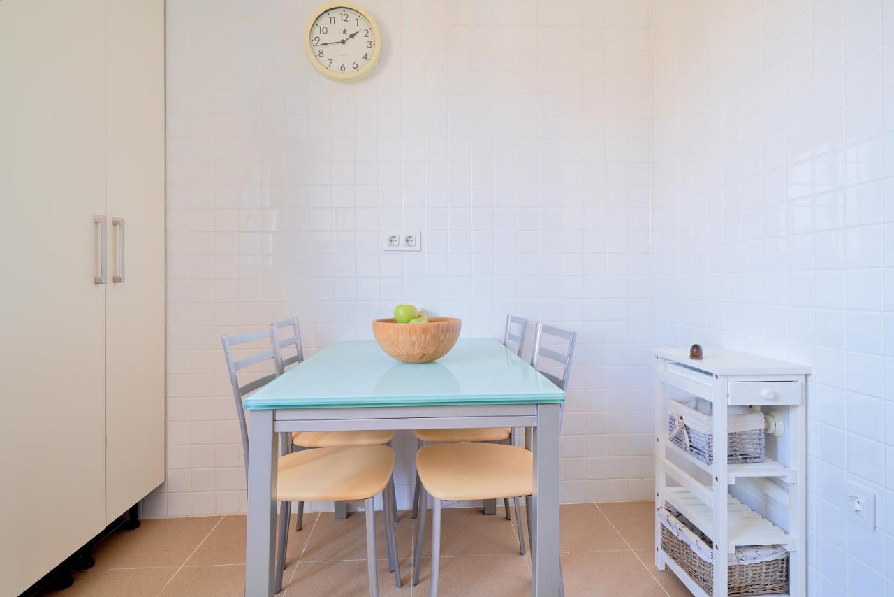 Alterhome Apartamento Con Piscina Maria Zambrano Малага Экстерьер фото